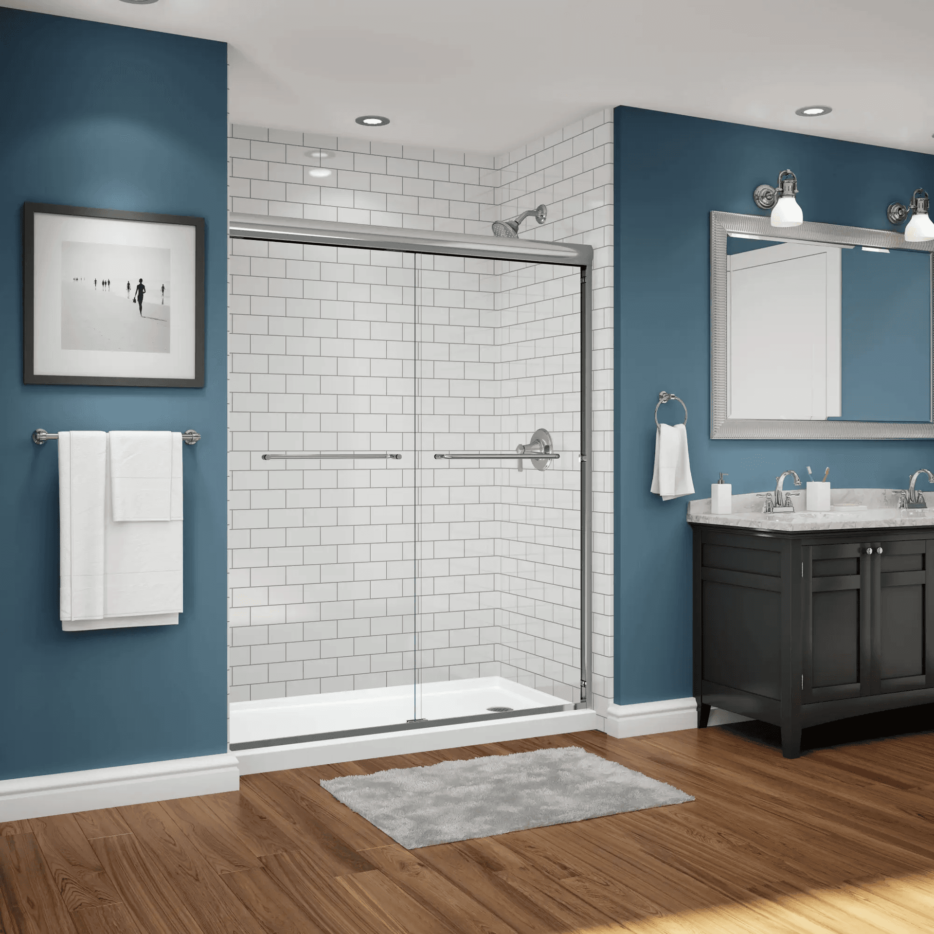 CustomFit Baths Hero